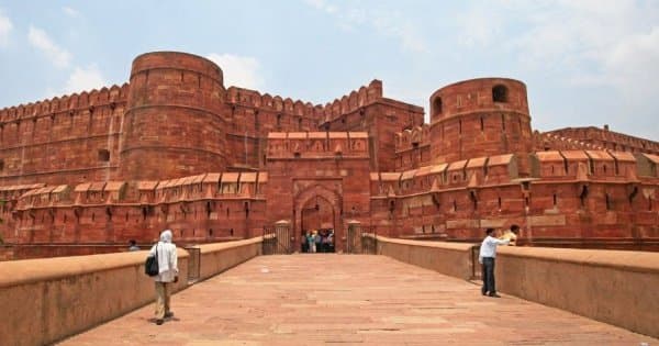 Same Day Taj Mahal and Agra Fort Private Tour from Delhi - Photo 1