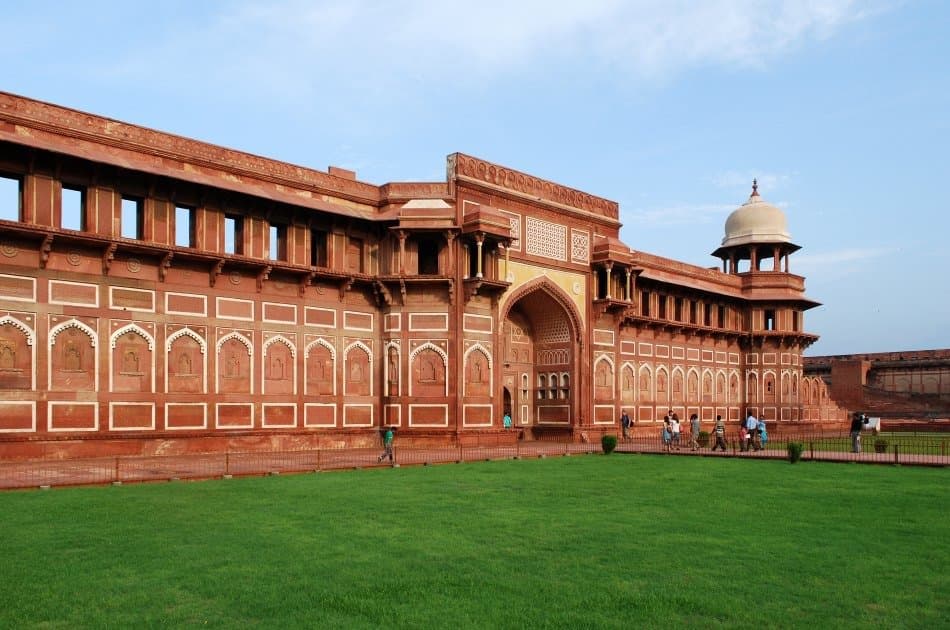 Same Day Taj Mahal and Agra Fort Private Tour from Delhi - Photo 6