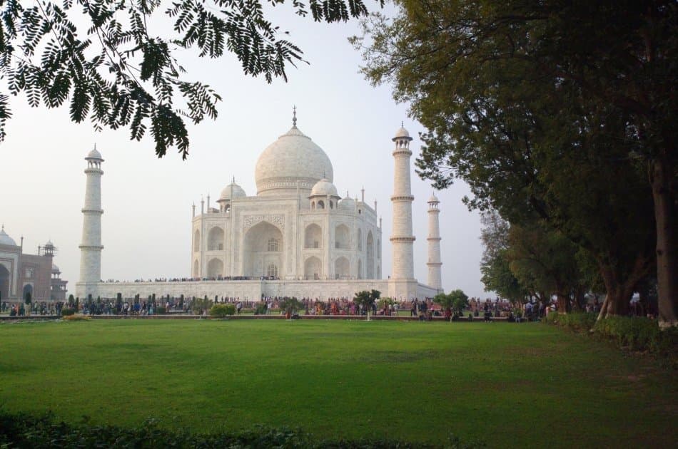 Same Day Taj Mahal and Agra Fort Private Tour from Delhi - Photo 7