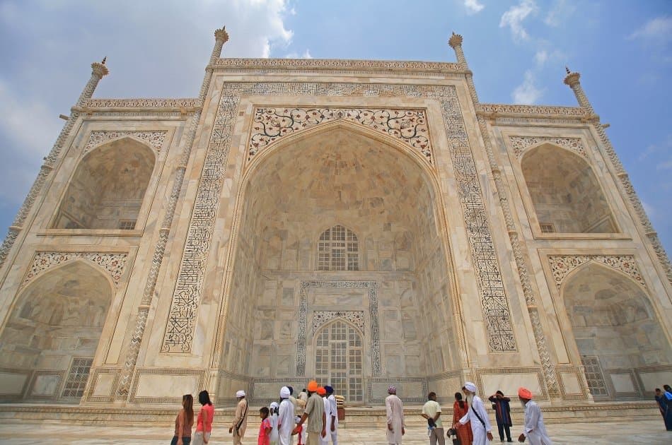 Same Day Taj Mahal and Agra Fort Private Tour from Delhi - Photo 8