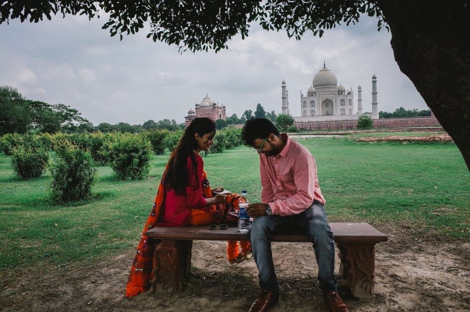 Same Day Taj Mahal and Agra Fort Private Tour from Delhi - Photo 10