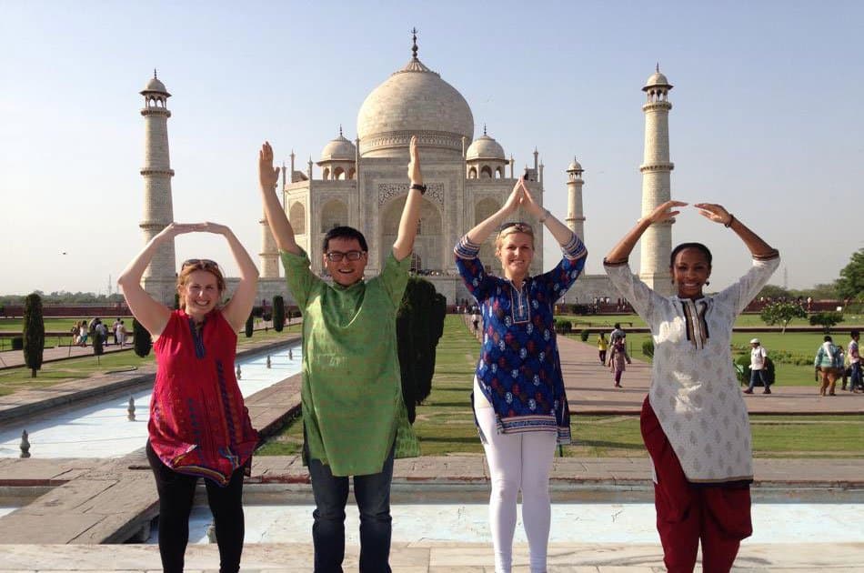 Same Day Taj Mahal Tour by Car From Delhi - Photo 5