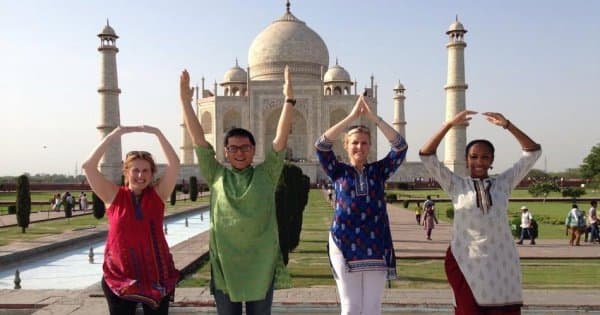 Same Day Taj Mahal Tour by Car From Delhi - Photo 1
