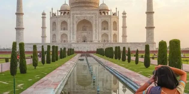 Same Day Taj Mahal Tour From Delhi - Photo 1