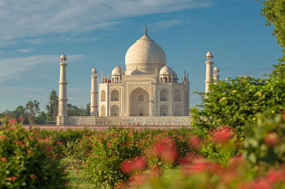 Same Day Taj Mahal Tour From Delhi - Photo 6