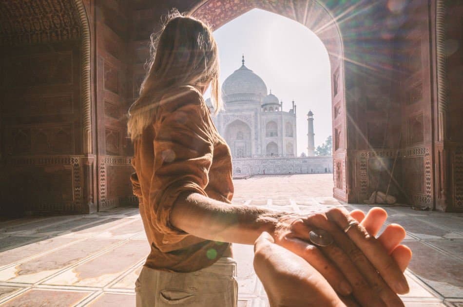 Same Day Taj Mahal Tour From Delhi - Photo 4