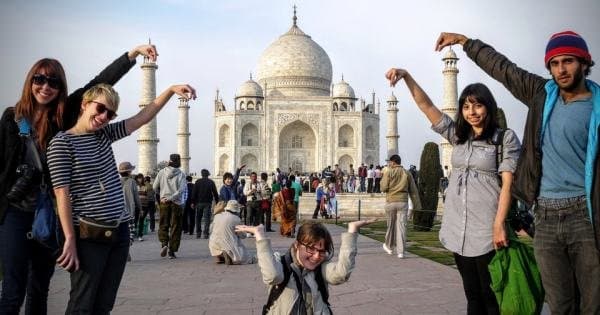 Same Day Taj Mahal Tour From Delhi by Car - Photo 1