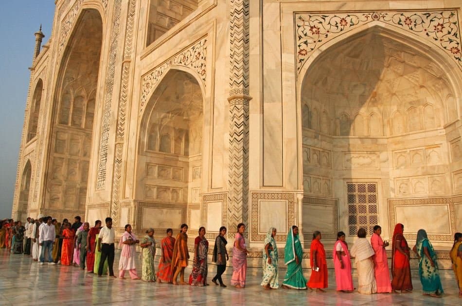 Same Day Taj Mahal Tour From Delhi by Car - Photo 16