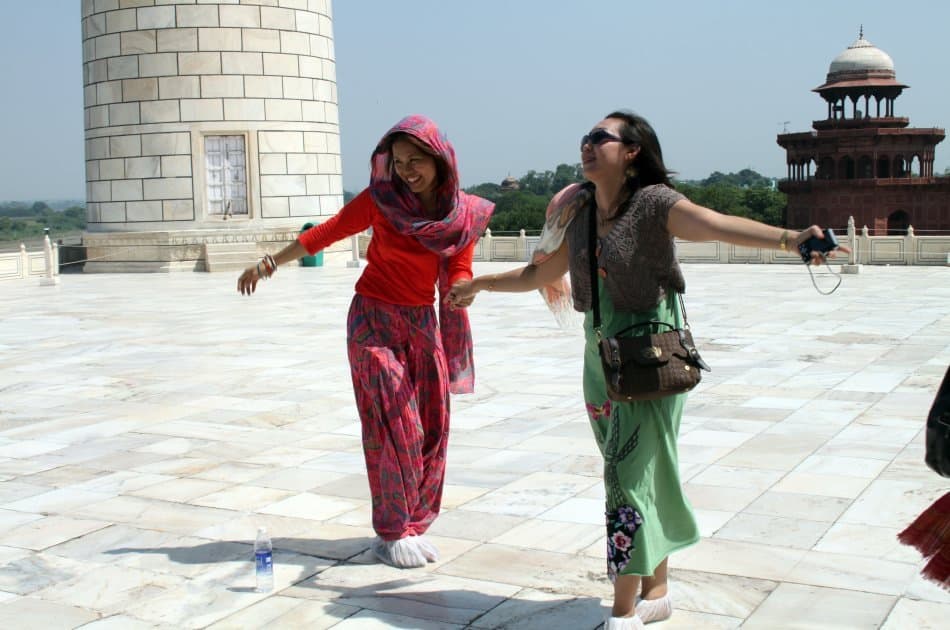Same Day Taj Mahal Tour From Delhi by Car - Photo 19