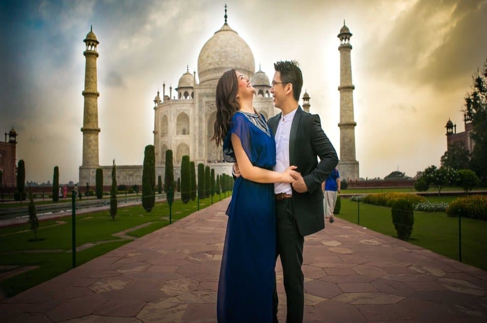 Same day Taj Mahal tour from Delhi by car with baby Taj - Photo 6