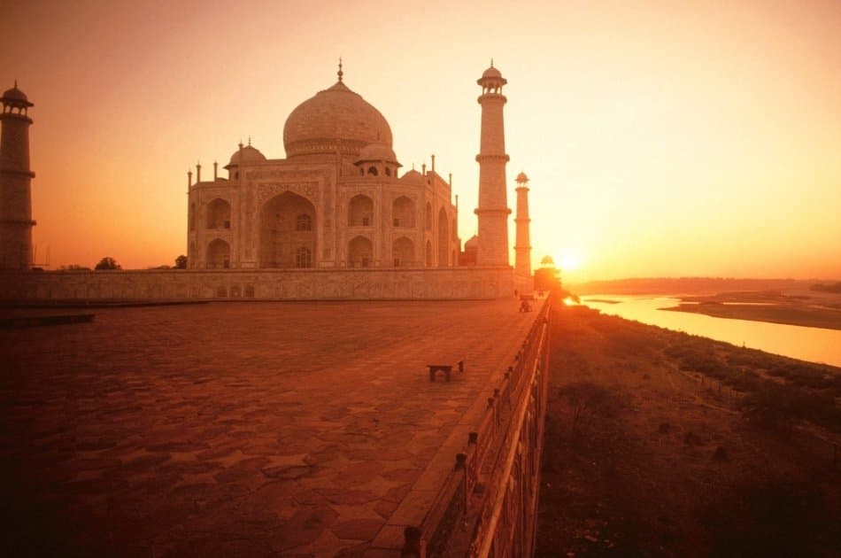 Same day Taj Mahal tour from Delhi by car with baby Taj - Photo 8