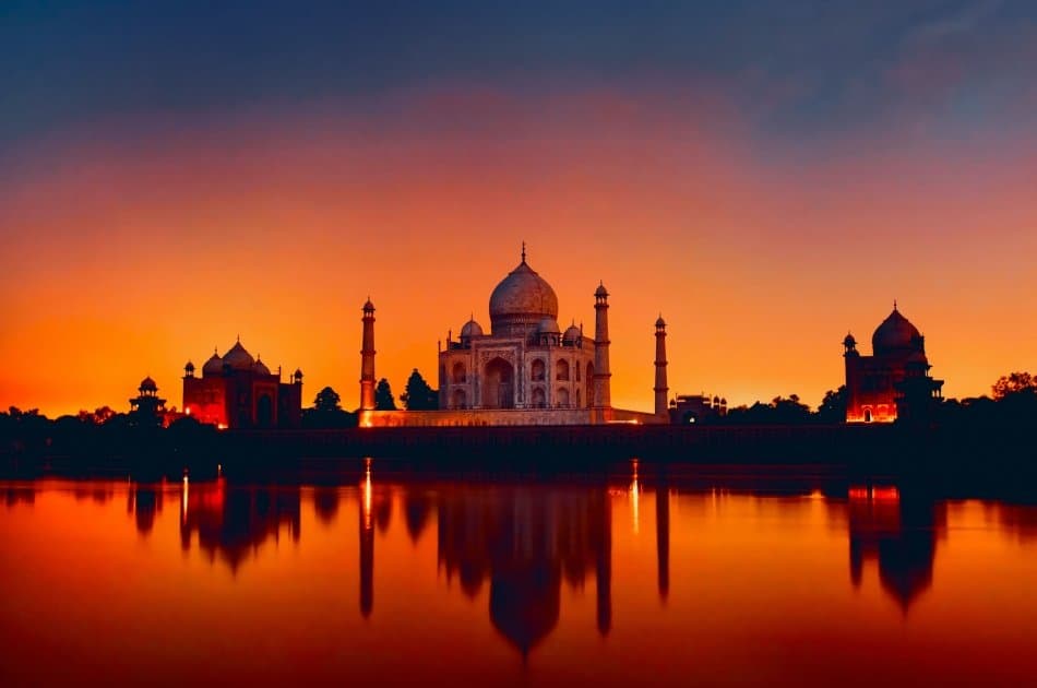 Same day Taj Mahal tour from Delhi by car with baby Taj - Photo 10