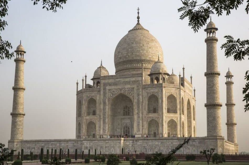 See Glorious India On A Golden Triangle 4-Day Guided Tour from Delhi - Photo 2