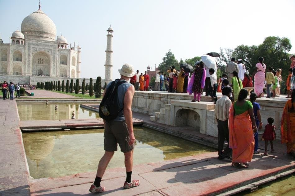 See Glorious India On A Golden Triangle 4-Day Guided Tour from Delhi - Photo 6