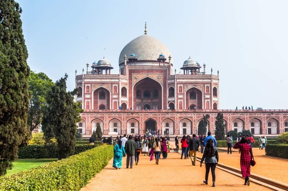 See Glorious India On A Golden Triangle 4-Day Guided Tour from Delhi - Photo 7