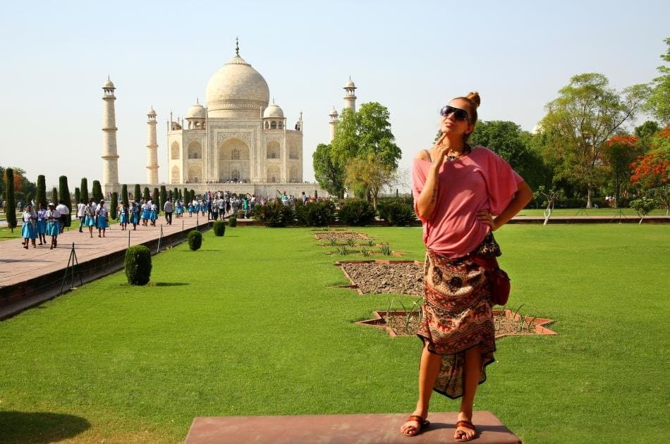 See Glorious India On A Golden Triangle 4-Day Guided Tour from Delhi - Photo 8