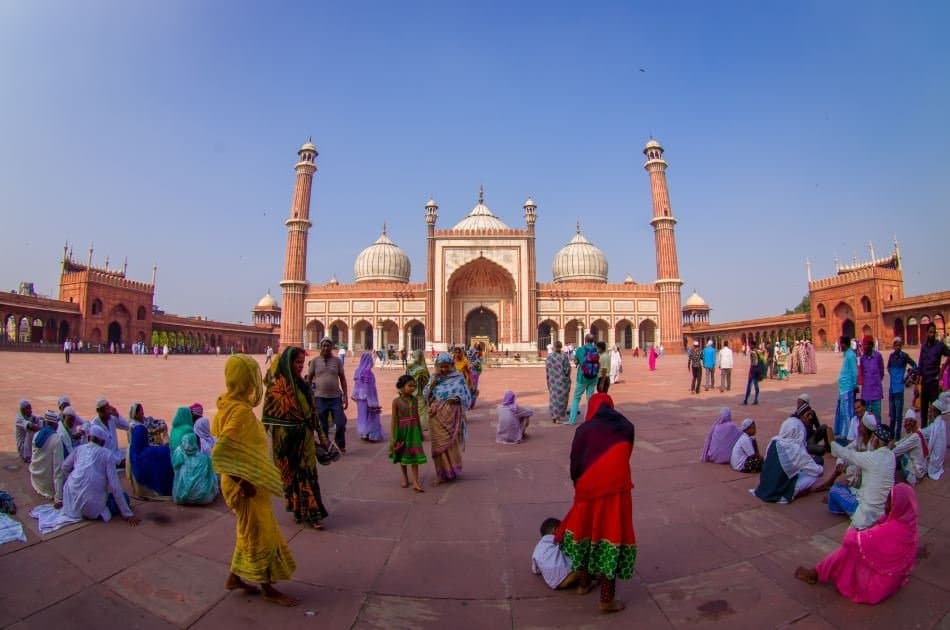 See Glorious India On A Golden Triangle 4-Day Guided Tour from Delhi - Photo 11