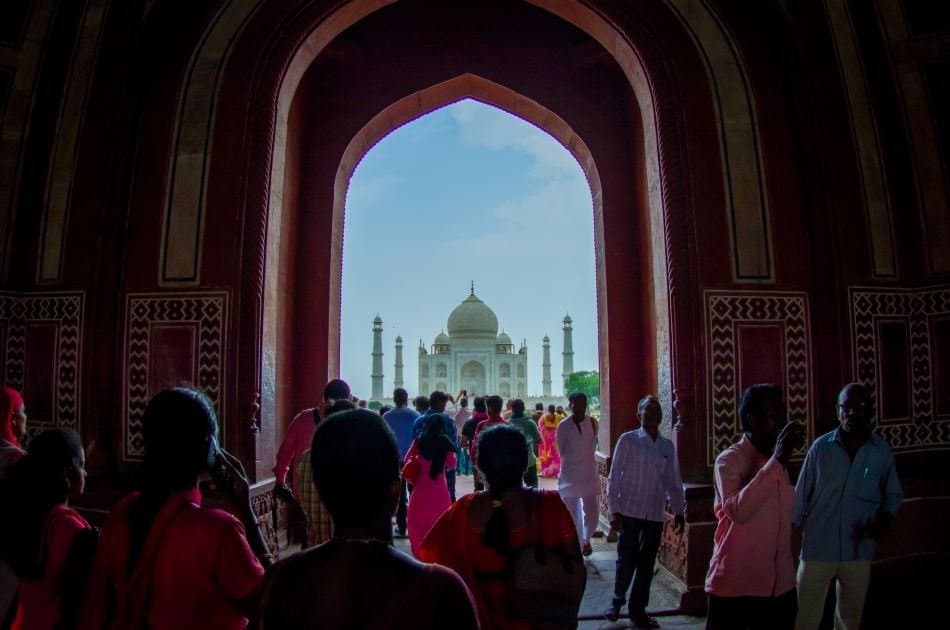 See Glorious India On A Golden Triangle 4-Day Guided Tour from Delhi - Photo 12