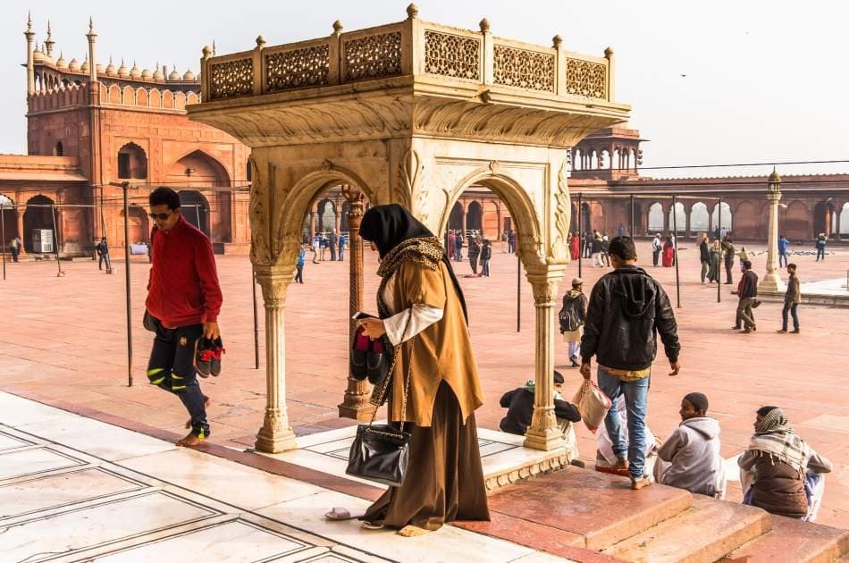 See Glorious India On A Golden Triangle 4-Day Guided Tour from Delhi - Photo 13