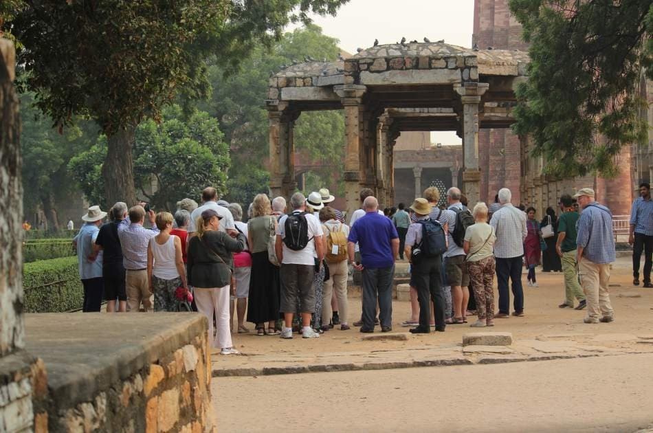 See Glorious India On A Golden Triangle 4-Day Guided Tour from Delhi - Photo 14