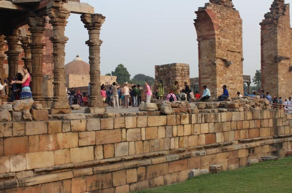 See Glorious India On A Golden Triangle 4-Day Guided Tour from Delhi - Photo 16
