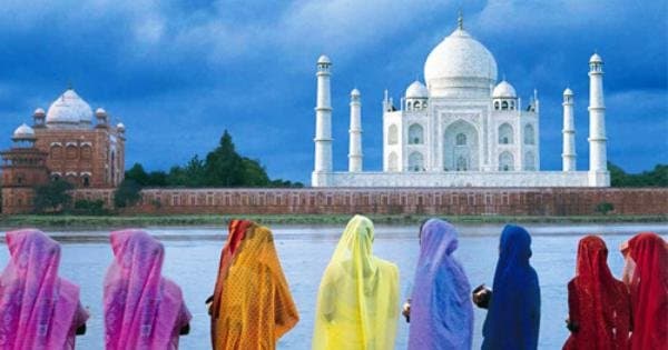 See Glorious India On A Golden Triangle 4-Day Guided Tour from Delhi - Photo 1