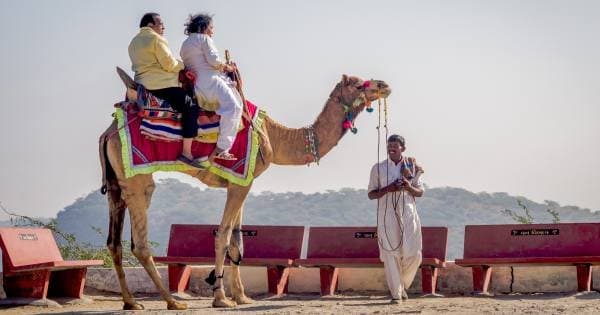 Short Golden Triangle Tour in 4 Days & 3 Nights - Photo 1