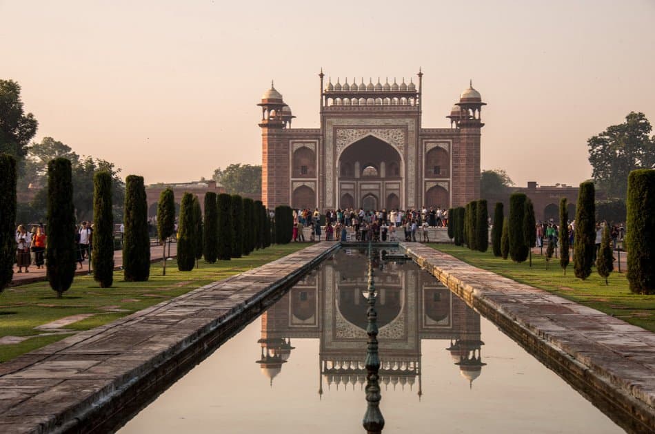 Sunrise Private Tour of Tajmahal (Delhi Agra Same Day by Car) - Photo 3