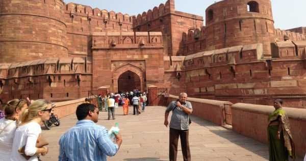 Sunrise Private Tour of Tajmahal (Delhi Agra Same Day by Car) - Photo 1