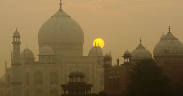 Sunrise Taj Mahal Private Tour From Delhi - Photo 1