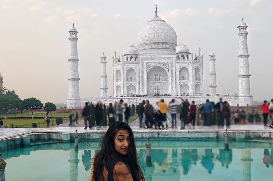 Sunrise Taj Mahal Tour From Delhi By Car And Driver - Photo 10