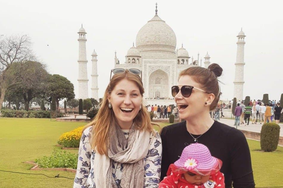 Sunrise Taj Mahal Tour From Delhi By Car And Driver - Photo 2