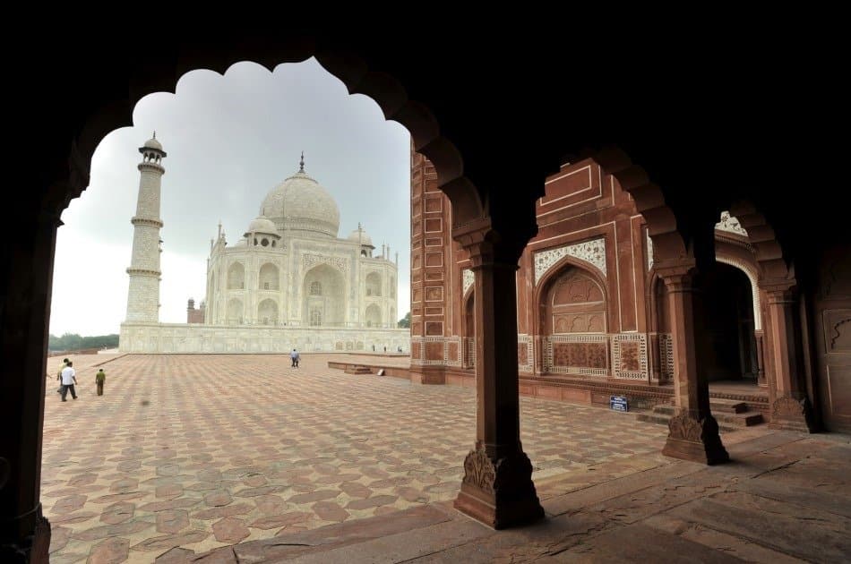 Sunrise Taj Mahal Tour From Delhi By Car And Driver - Photo 46