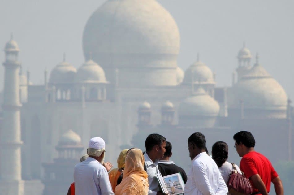 Sunrise Taj Mahal Tour From Delhi By Car And Driver - Photo 45