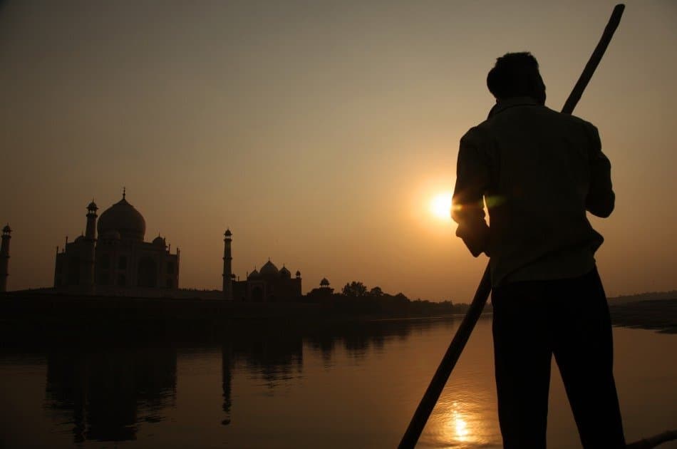 Sunrise Taj Mahal Tour From Delhi By Car And Driver - Photo 44