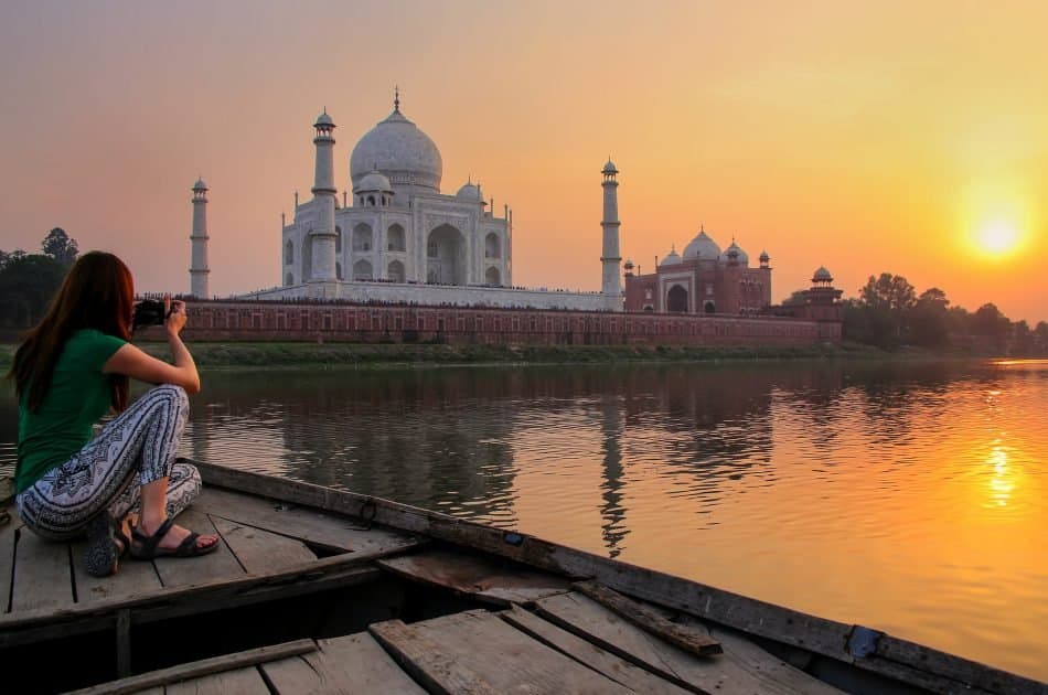 Sunrise Taj Mahal Tour From Delhi By Car And Driver - Photo 29