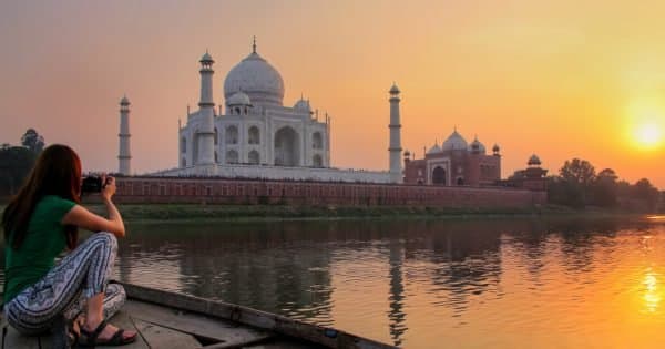 Sunrise Taj Mahal Tour From Delhi By Car And Driver - Photo 1