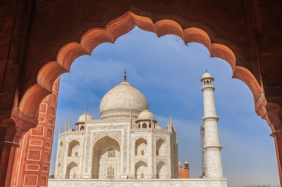 Sunrise Taj Mahal Tour From Delhi By Car And Driver - Photo 4