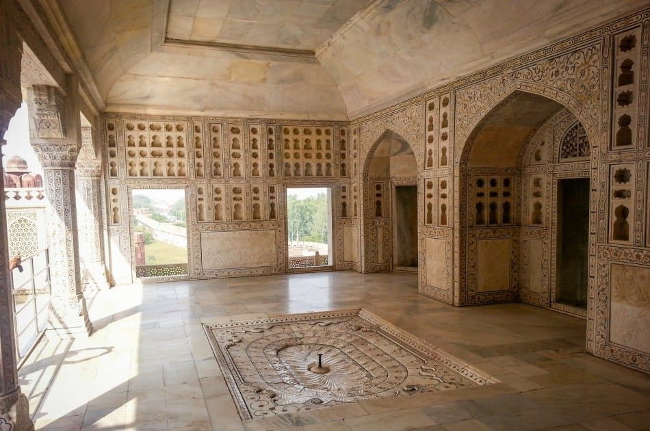 Sunrise Taj Mahal Tour From Delhi By Car And Driver - Photo 19