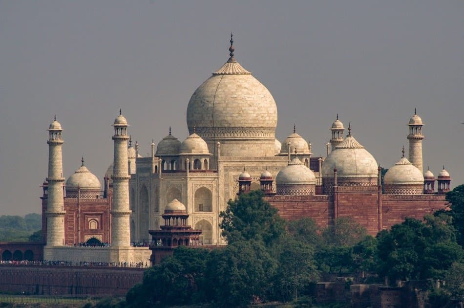 Sunrise Taj Mahal Tour From Delhi By Car And Driver - Photo 26