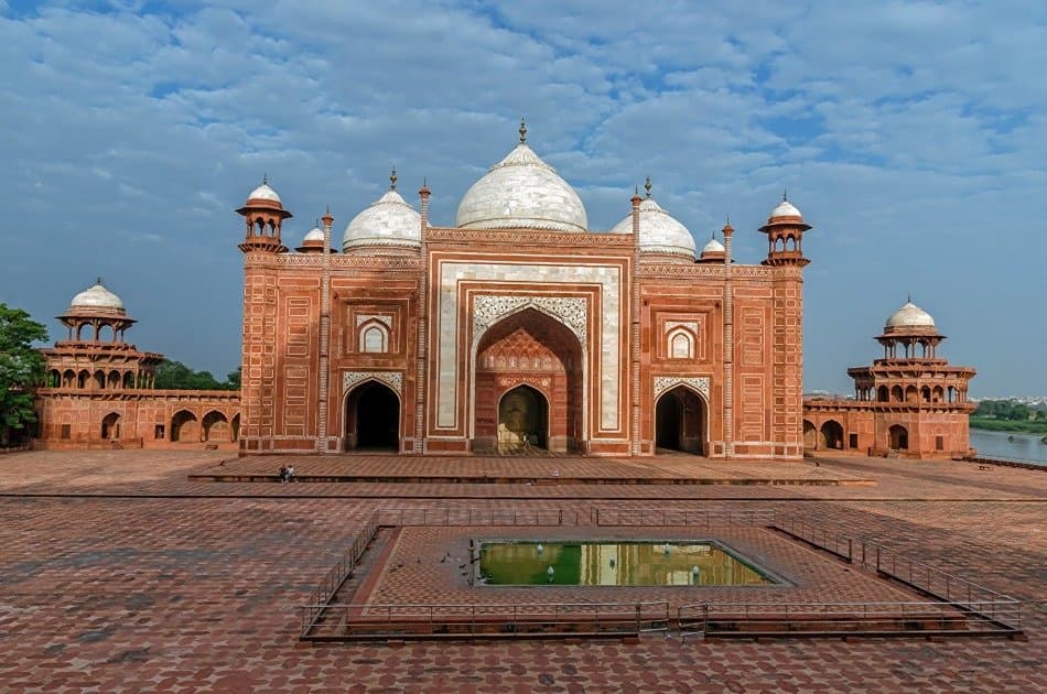 Sunrise Taj Mahal Tour From Delhi By Car And Driver - Photo 24