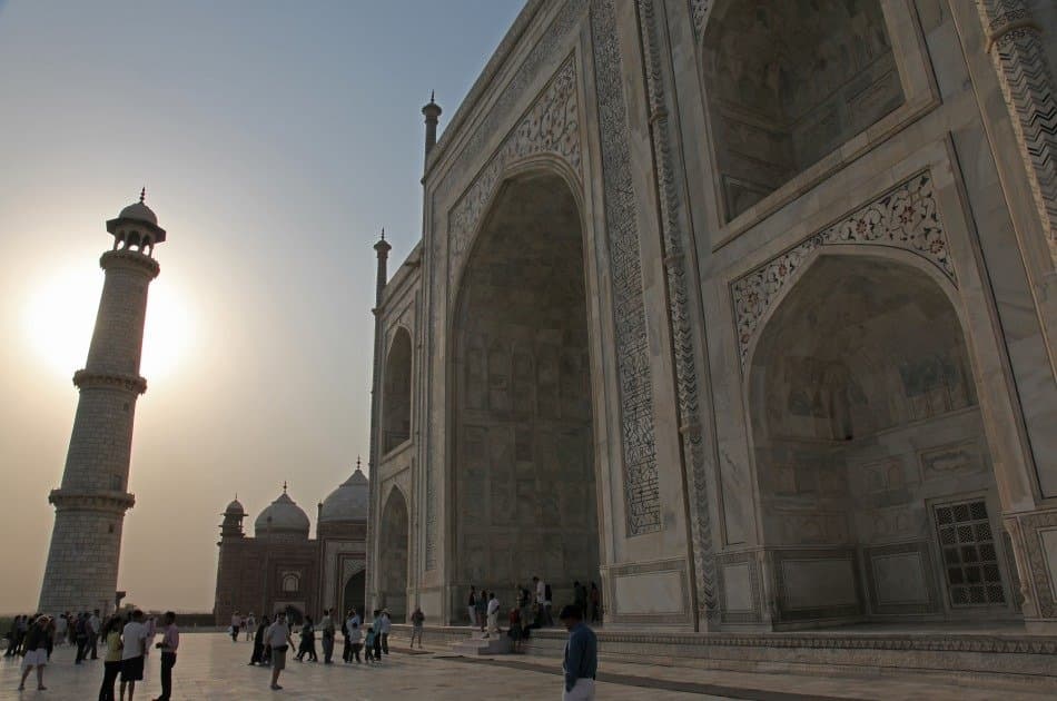 Sunrise Taj Mahal Tour From Delhi By Car And Driver - Photo 50