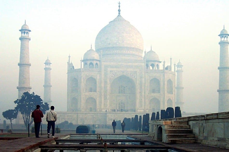Sunrise Taj Mahal Tour From Delhi By Car And Driver - Photo 47