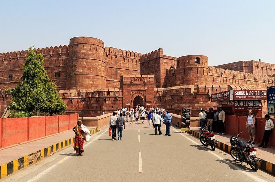 Sunrise Taj Mahal Tour From Delhi By Car And Driver - Photo 35