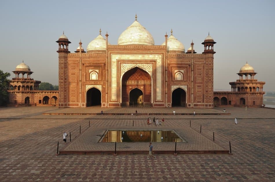 Sunrise Taj Mahal Tour From Delhi By Car And Driver - Photo 37