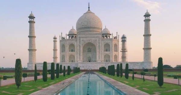 Sunrise Taj MahalGroup Tour in Agra from Delhi - Photo 1