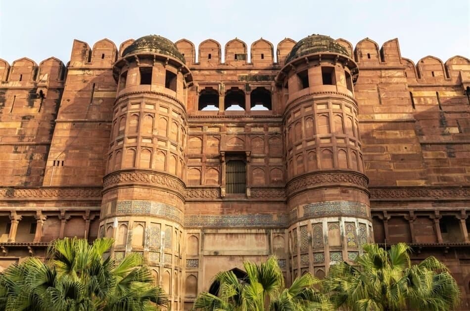 Taj Mahal and Agra Fort: Full-Day Trip by Car from Delhi - Photo 8