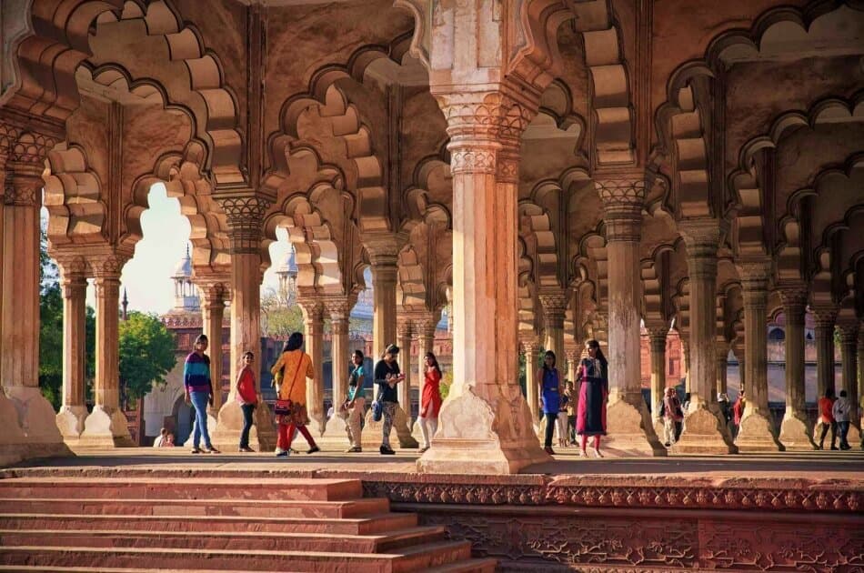 Taj Mahal and Agra Fort: Full-Day Trip by Car from Delhi - Photo 9