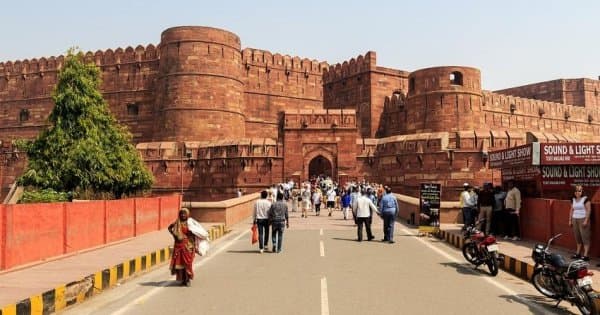 Taj Mahal And Agra Fort Private Day Tour From Delhi - Photo 1