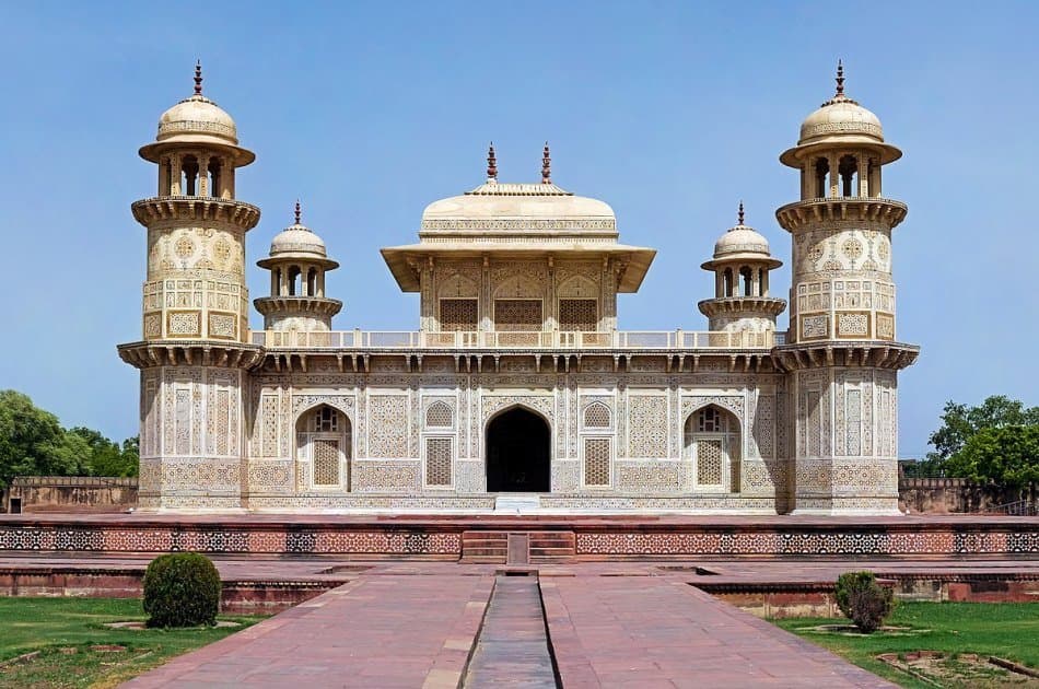 Taj Mahal And Agra Fort Private Day Tour From Jaipur - Photo 5